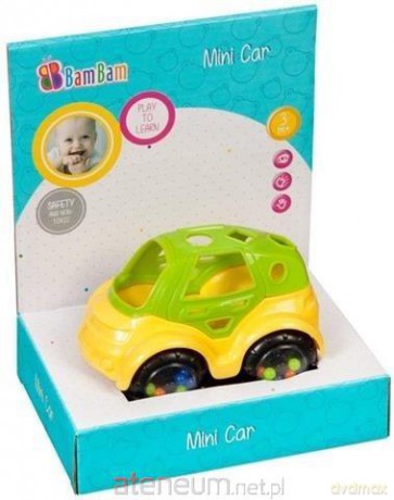 Mini autko III