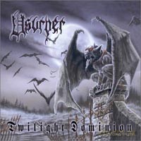 Usurper: Twilight Dominion [CD]