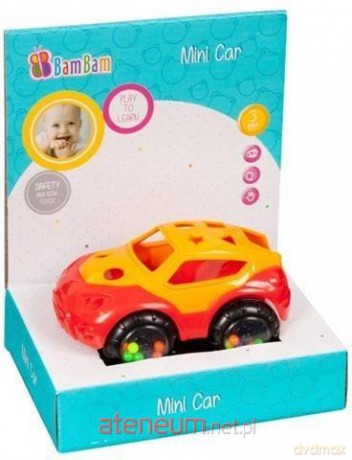 Mini autko IV