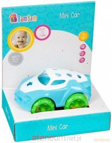 Mini autko VI