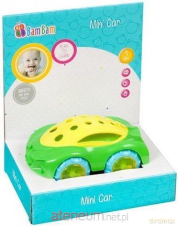 Mini autko VII