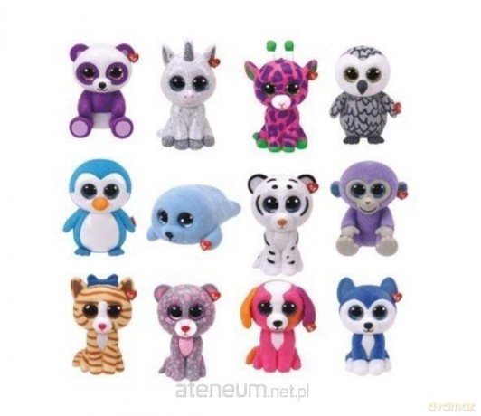 Mini Boos - Figurki różne rodzaje [FIGURKA]