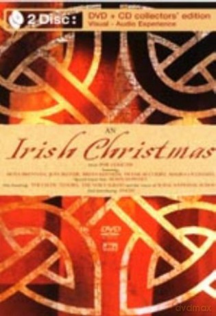 Various Artists: An Irish Christmas [CD]+[DVD]