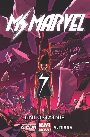 Ms Marvel (Tom 4) Dni ostatnie [KOMIKS]