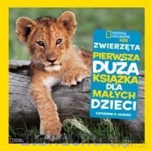 National Geographic Kids. Zwierzęta [KSIĄŻKA]