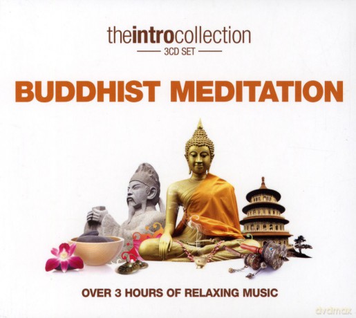 Various Artists: Buddhist Meditation [3CD]