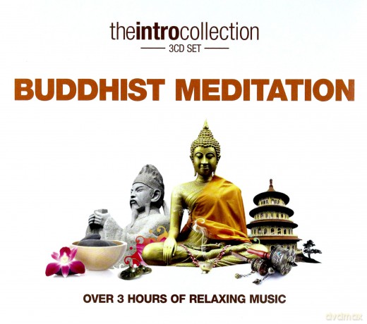 Various Artists: Buddhist Meditation [3CD]