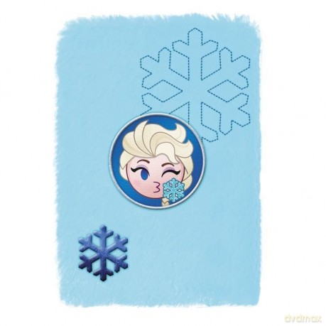 Notes pluszowy Emoji Frozen