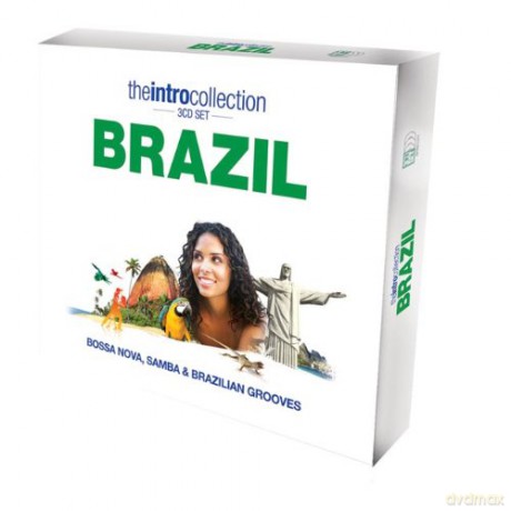 Various Artists: Brazil [3CD]