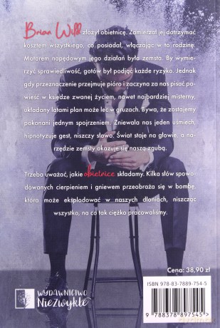 Obietnica - Ewa Pirce [KSIĄŻKA]