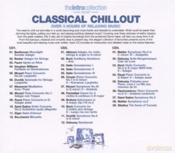 Various Artists: Classical Chillout [3CD]