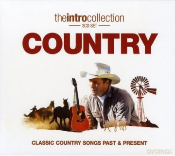 Country: The Essential Collection [3CD]