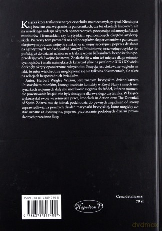 Pancerniki w akcji (Tom 2) - Herbert Wrigley Wilson [KSIĄŻKA]
