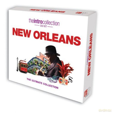 New Orleans - The Ultimate Collection [3CD]