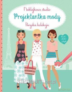 Projektantka mody. Paryska kolekcja [KSIĄŻKA]