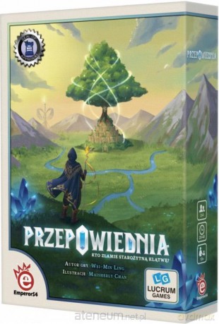 Przepowiednia [GRA PLANSZOWA]