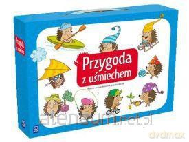 Przygoda z uśmiechem. RPP BOX [KSIĄŻKA]