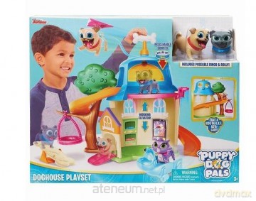 Puppy Dog Pals Domek dla psów