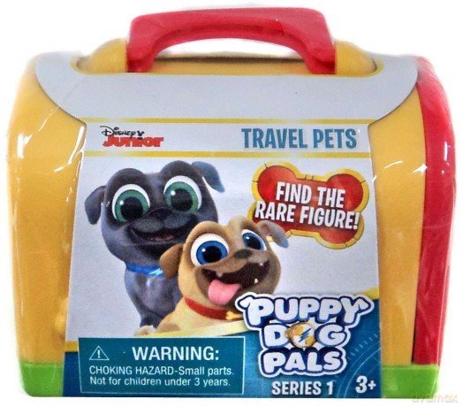 Puppy Dog Pals Figurki 2-pak [FIGURKA]