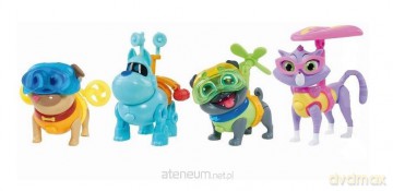 Puppy Dog Pals Figurki podświatlane różne rodzaje [FIGURKA]