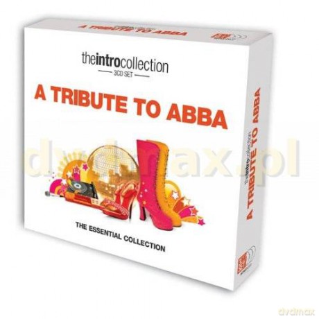 Various Artists: A Tribute To Abba [3CD]