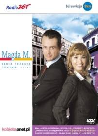 Magda M sezon 3 [4DVD]