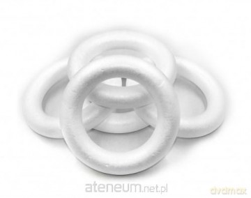 Ring styropianowy 200mm 5 el.