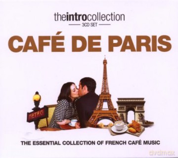 Various Artists: Cafe De Paris The Essential Collection [3CD]