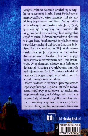 Rozważania różańcowe z księdzem Dolindo [KSIĄŻKA]