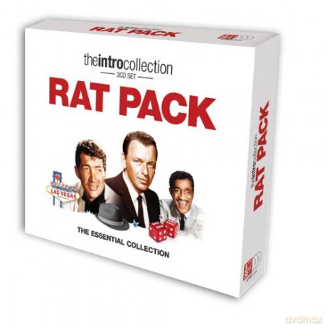 Rat Pack - The Essential Collection [3CD]