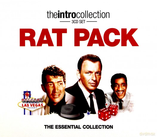 Rat Pack - The Essential Collection [3CD]