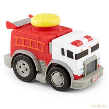 Slammin Racers - Fire Engine