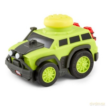 Slammin Racers - Off-Road SUV