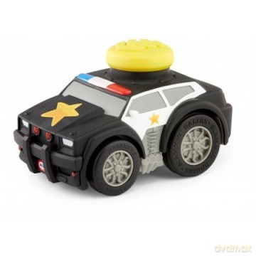 Slammin Racers - Police Car