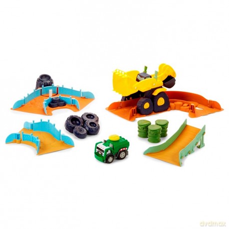 Slammin Racers arena do wyścigów
