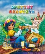Sprytny krawczyk - Anna i Lech Stefaniakowie [KSIĄŻKA]