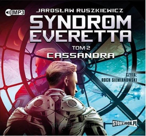 Syndrom Everetta (Tom 2) Cassandra - Jarosław Ruszkiewicz [AUDIOBOOK]
