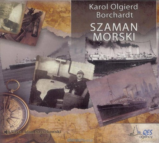 Szatan morski QES - Karol Olgierd Borchardt [AUDIOBOOK]