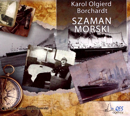 Szatan morski QES - Karol Olgierd Borchardt [AUDIOBOOK]