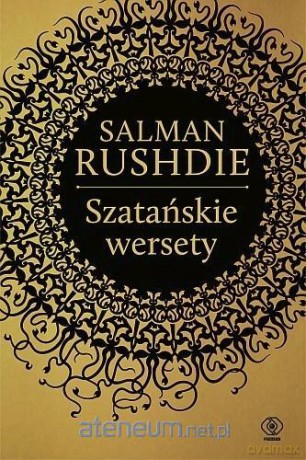 Szatańskie wersety - Salman Rushdie [KSIĄŻKA]