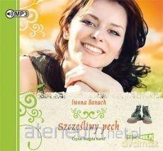 Szczęśliwy pech - Iwona Banach [AUDIOBOOK]