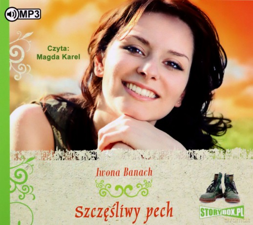 Szczęśliwy pech - Iwona Banach [AUDIOBOOK]