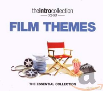 Various Artists: Film Themes The Essential Collection Soundtrack [3CD]