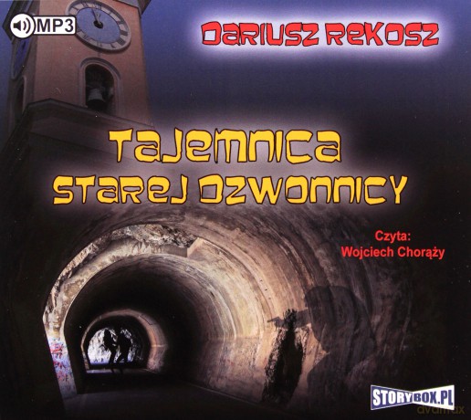 Tajemnica starej dzwonnicy - Dariusz Rekosz [AUDIOBOOK]