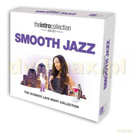 Smooth Jazz The Ultimate Late Night Collection [3CD]
