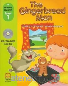 The Gingerbread Man [KSIĄŻKA]