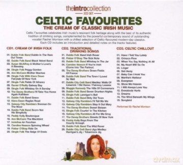 Various Artists: Celtic Favourites [3CD]