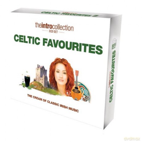 Various Artists: Celtic Favourites [3CD]