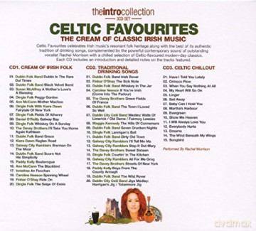 Various Artists: Celtic Favourites [3CD]