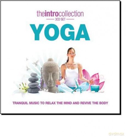 Various Artists: Yoga The Intro Collection [3CD]